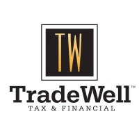 TradeWell Tax & Financial Logo