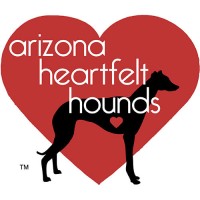 Arizona Heartfelt Hounds Logo