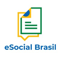 eSocial Brasil Logo