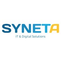 SYNETA | IT & Digital Solutions Logo