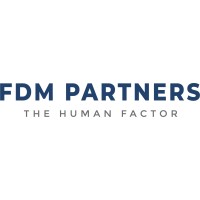 FDM Partners Logo