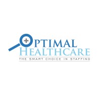 Optimal Medical Staffing Logo