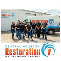 Restoration 1 of Central Houston Logo