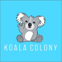 Koala Colony Logo