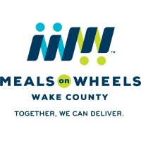 Meals on Wheels of Wake County Logo