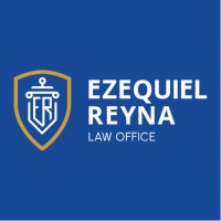 Law Offices of Ezequiel Reyna, Jr. Logo