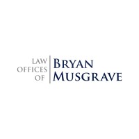 Law Offices of Bryan Musgrave, P.C. Logo