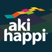 Aki Happi Logo