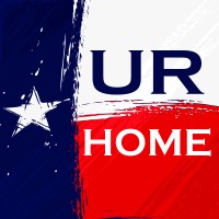 UR HOME TX Logo