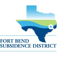 Fort Bend Subsidence District Logo