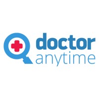 doctoranytime Pro Logo