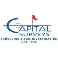 Capital Surveys Logo