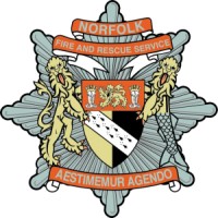 Norfolk Fire and Rescue Service Logo