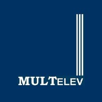 Multelev Elevadores Logo