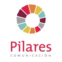 Pilares Comunicación Logo