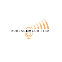 Dublagem Curitiba Logo