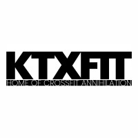 KTX Fit- Home of CrossFit Annihilation Logo