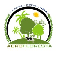 Agrofloresta Fazenda Pedra Azul Logo