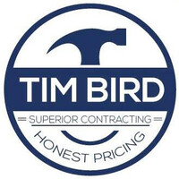 Tim Bird Superior Contracting Logo