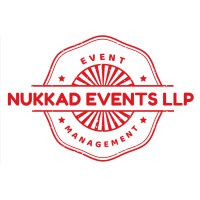 NUKKAD EVENTS Logo