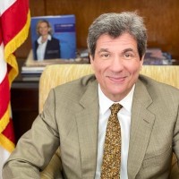 Under Secretary Jose W. Fernandez Logo