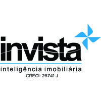 Invista Inteligência Imobiliária Logo