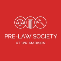 Pre-Law Society at UW-Madison Logo