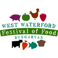 West Waterford Festival of Food 14 - 16 April 2023 Logo
