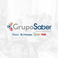 Grupo Saber Educacional Logo