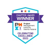 PMI-DF Logo