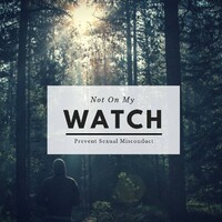 #Notonmywatch Logo