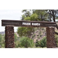 Historic Prude Ranch Logo