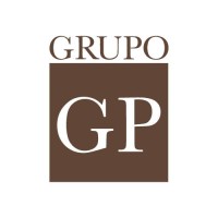 Grupo GP - Construções e Incorporações Logo