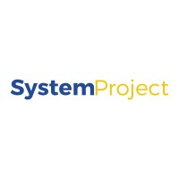 SYSTEM PROJECT SPA Logo