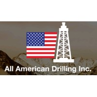 All American Drilling Inc. Logo