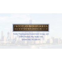 Teddy Pendergrass Investment Group, LLC Logo