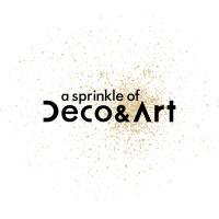 A Sprinkle of Deco and Art Ltd. Logo