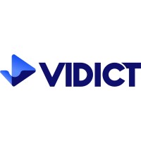 Vidict Media Server Logo