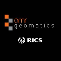 amr Geomatics (Northern) Limited (RICS) Logo