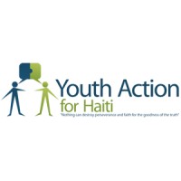 Youth Action For Haiti Logo