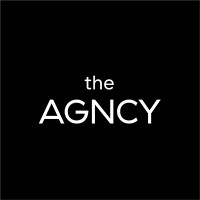The AGNCY Logo