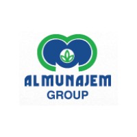Almunajem Group Logo