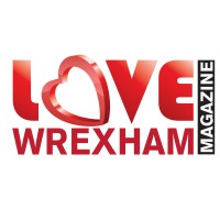 Love Wrexham Magazine Logo