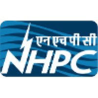 National Hydro-electric Power Corporation Logo