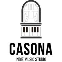 Casona Indie Music Studio Logo