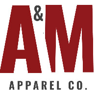 A&M Apparel Co. Logo