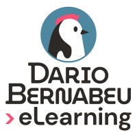 Dario Bernabeu eLearning Logo