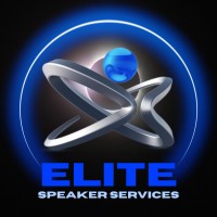 ELITE Speaker Services Logo