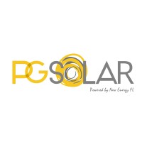 PG Solar Logo
