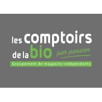 Les Comptoirs de la Bio Vannes Logo